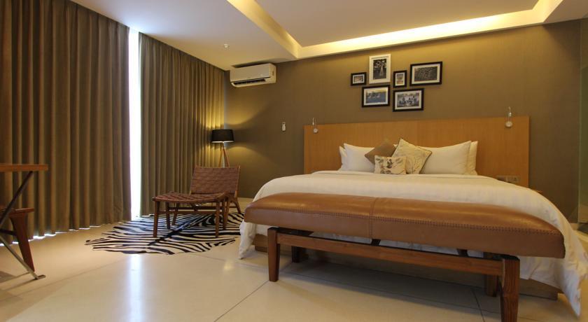 Ossotel Legian Ngoại thất bức ảnh