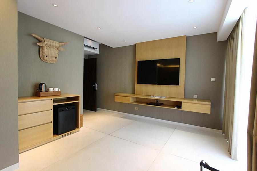 Ossotel Legian Ngoại thất bức ảnh